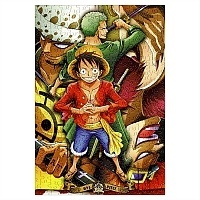  One Piece ( A3, 252 ) 67549