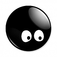  Tonari no Totoro - Susuwatari Ver.2