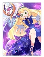   Pokemon Masters EX - Lillie