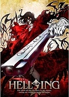 Hellsing Ultimate OVA () HD