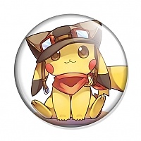  Pokemon - Pikachu pilot