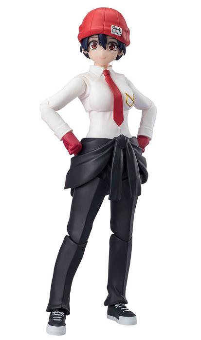 ������� S.H.Figuarts Fuuko Izumo "Undead Unluck"