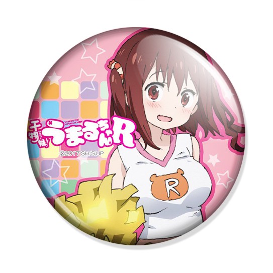 ���������� ������� ������ Himouto! Umaru-chan - Nana Ebina Cheerleader Ver. �� ����� � ����� ��������� ��������� ����� / Himouto! Umaru chan / Himouto! Umaru - chan / ��������� �������� �����-���!