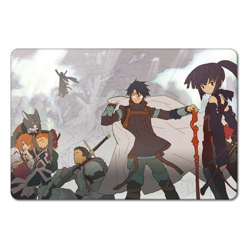 ������ ��������� ������������� Log Horizon 350268