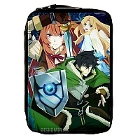   Tate no Yuusha no Nariagari - Naofumi Iwatani, Raphtalia, Firo