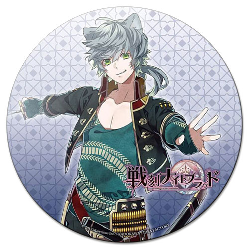 ���������� ������� ������ ��������� ������� Sengoku Night Blood Shigezane Date �� ����� � ����� �������� ���� ������� / Sengoku Night Blood / ������ ����� ����� �������