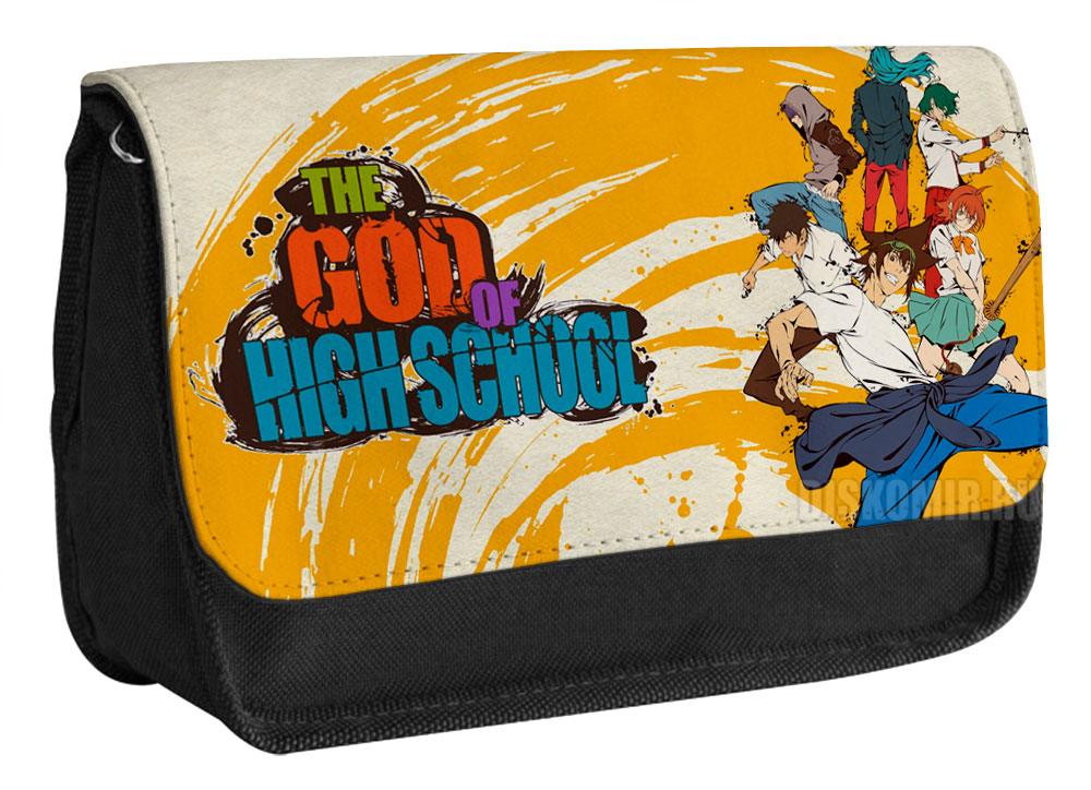 ���������� ������� ���������� �������� � ������� ����� ��� ������� ����� �� ����� � ����� ��� ������� ����� / The God of High School / GOHS / ���� ����