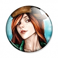  Gravity Falls Wendy Cordroy