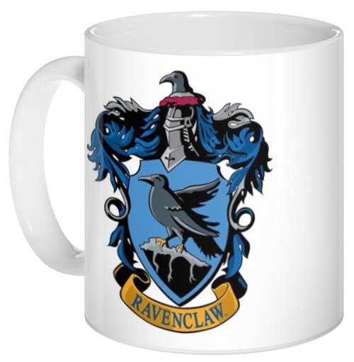 ���������� ������� ������ Harry Potter Ravenclaw crest �� ����� � ����� ����� ������ / Harry Potter