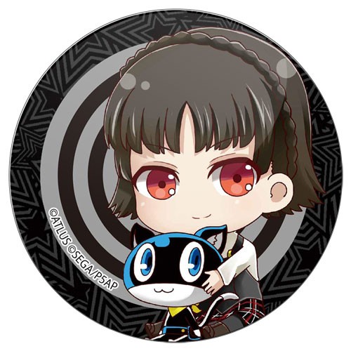 ���������� ������� ������ ��������� ������� Persona 5 the Animation - Makoto Niijima �� ����� � ����� ������� / Persona