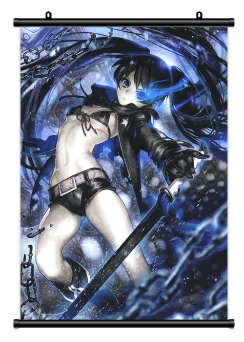 50259       / Black Rock Shooter
