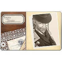    Code: Realize - Jimmy A. Aleister