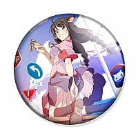  Bakemonogatari - Tsubasa Hanekawa - STOP!