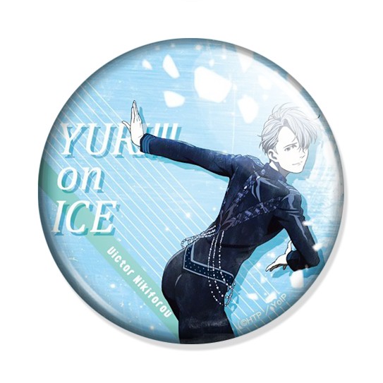 ���������� ������� ������ ��� �� ���� - Victor Nikiforov �� ����� � ����� ��� �� ���� / Yuri!!! on Ice
