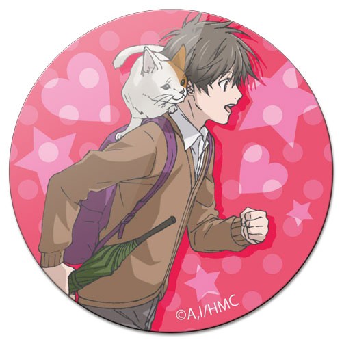 ������ ��������� ������� Hitorijime My Hero Kensuke Oshiba