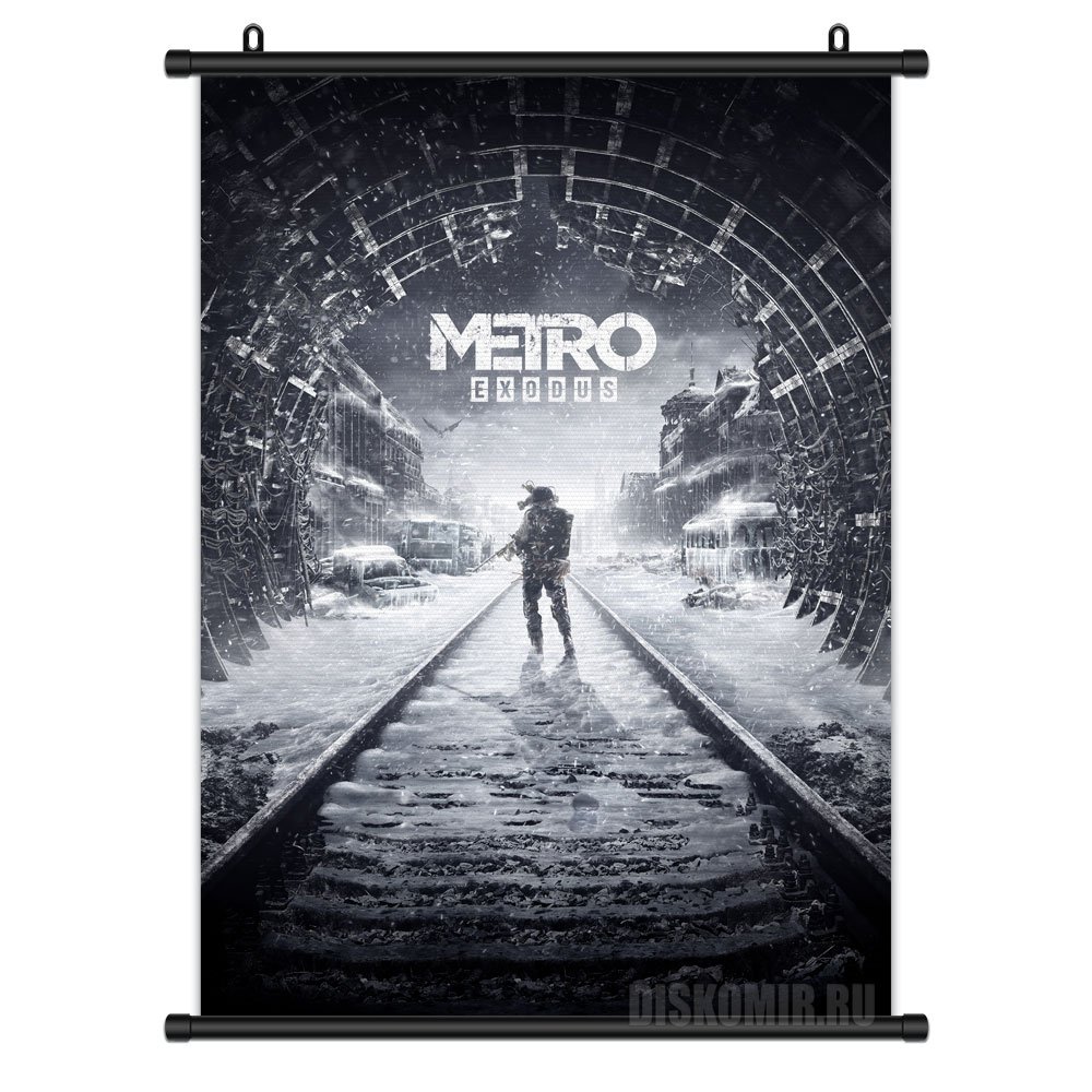 ���������� ������� ������� �������� METRO Exodus Winter �� ����� � ����� ����� / Metro