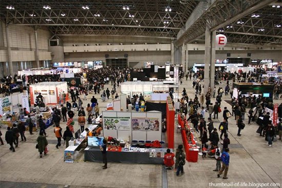 Wonder Festival 2010 Winter Wonder Festival 2010 Winter