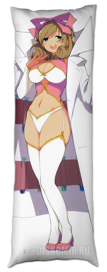 ��������� ���������� �� ������� ��������� "Senran Kagura" Haruka