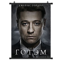   Gotham James Gordon
