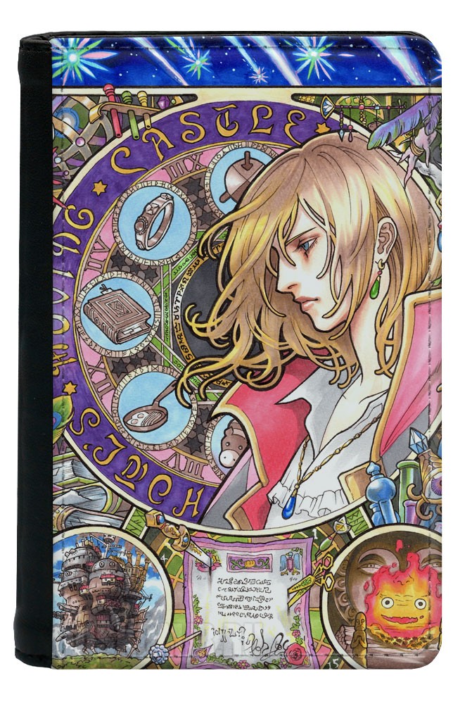 ������� �� ������� ������ Howl no Ugoku Shiro