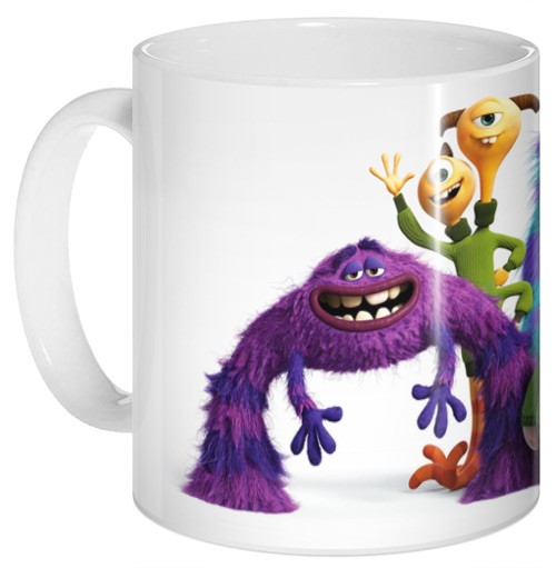 ���������� ������� ������ Monsters University 312898 �� ����� � ����� ���������� �������� / Monsters, Inc. / Monsters University / ����������� ��������