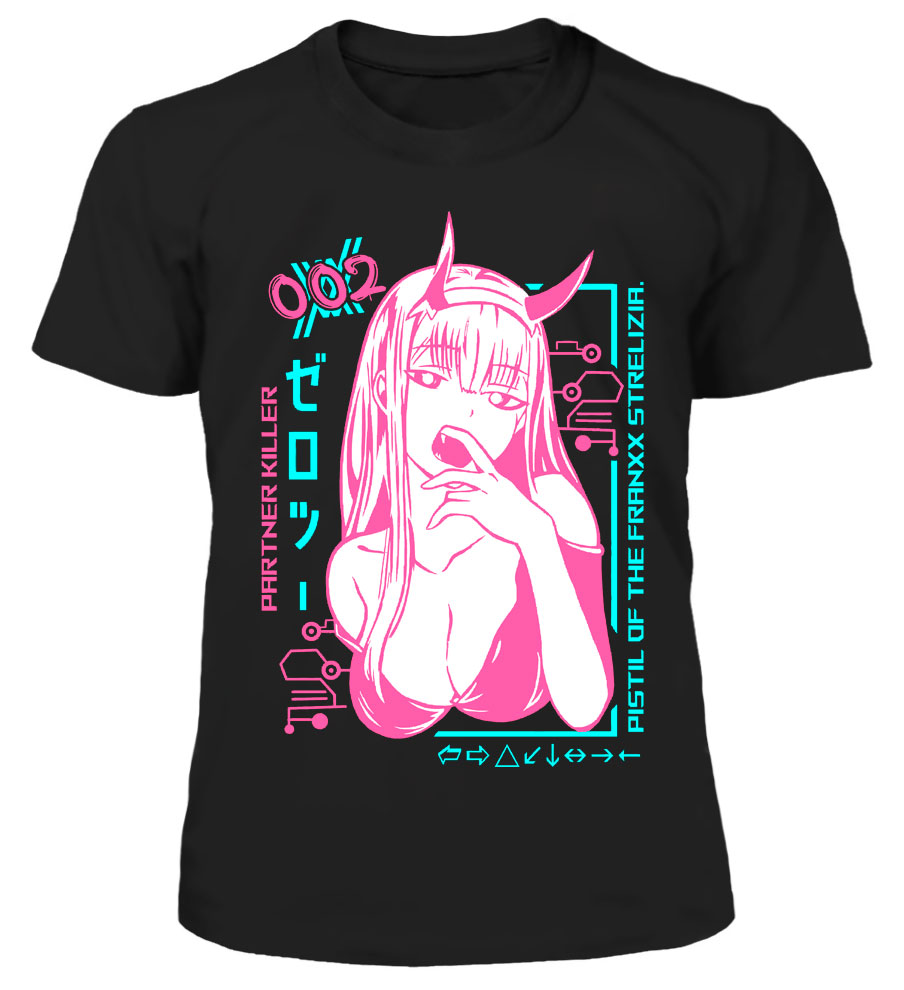      /   c       c / Darling in the FranXX /   