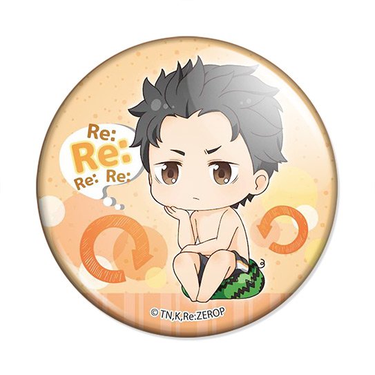 ���������� ������� ������ ����� � �������������� ���� � ���� - Chibi Subaru �� ����� � ����� ����� � �������������� ���� � ���� / Re: Zero kara Hajimeru Isekai Seikatsu / Re: Life in a different world from zero / ReZero