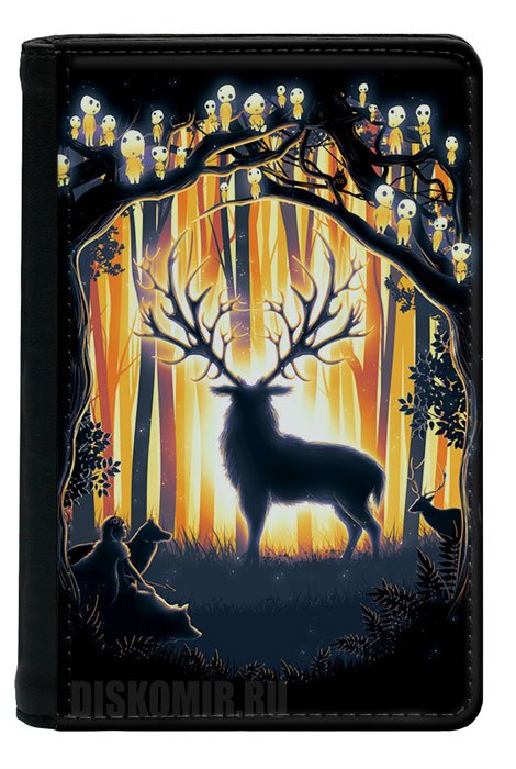 ������� �� ������� ������ "��������� ��������" Forest Shishigami