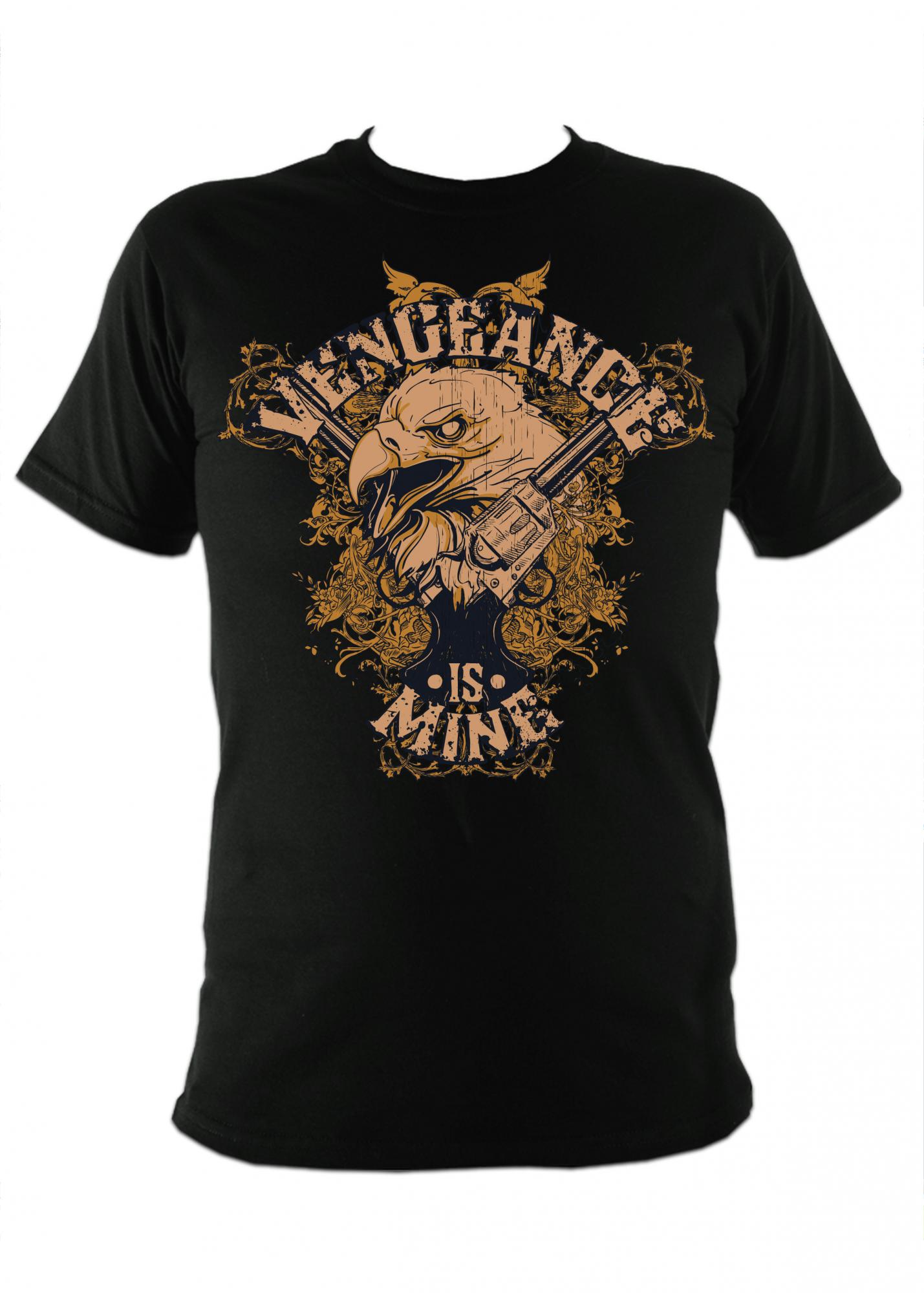���������� ������� �������� Vengeance is Mine �� ����� � ����� 