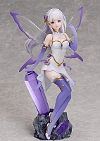  Re:ZERO -Starting Life in Another World- Emilia Jewel Princess 1/7 Scale Figure