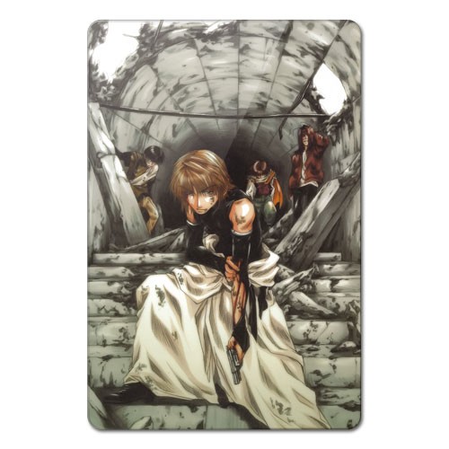 ���������� ������� ������ ��������� ������������� � ������� ����� Saiyuki / ����� �� ����� � ����� ����� / Saiyuki