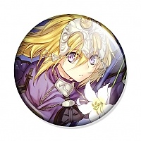  Fate/Apocrypha Joan of Arc flower