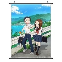   Karakai Jouzu no Takagi-san - Takagi  Nishikata