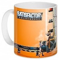  Satisfactory - Conveyor Belt