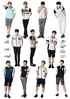  Bangtan Boys BTS -    No.5