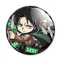    Tobidastyle! - Levi