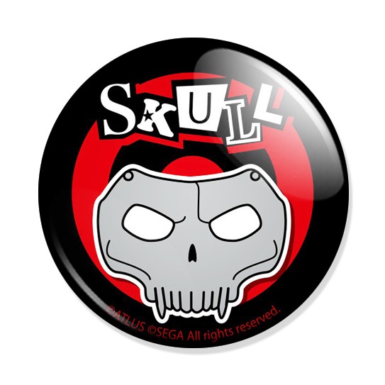���������� ������� ������ Persona 5 - Skull �� ����� � ����� ������� / Persona