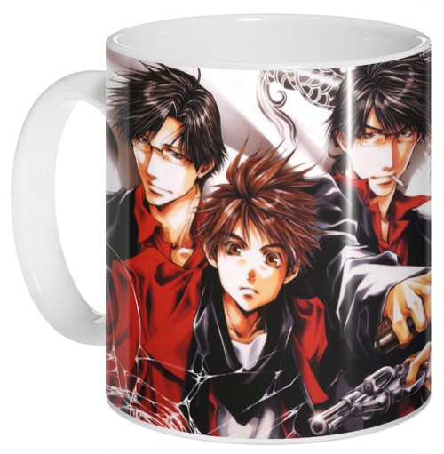 ���������� ������� ������������ ������ �� ����� ����� / Saiyuki