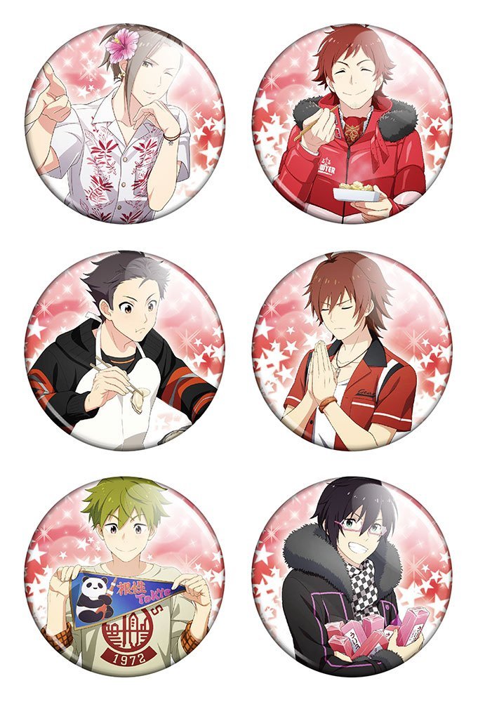 ����� ������� ������� " Idolmaster SideM" No.3