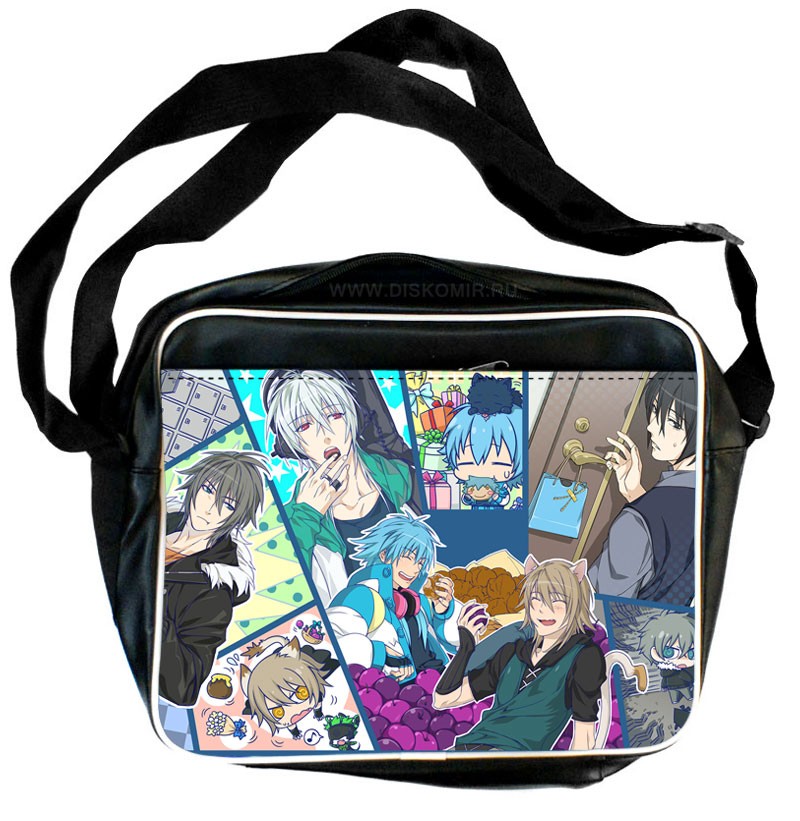 ���������� ������� ����� DRAMAtical Murder / Togainu no Chi / Lamento 307610 �� ����� � ����� ����������� �������� / DRAMAtical Murder / DMMd