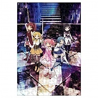  Mahou Shoujo Madoka Magica ( A3, 252 )