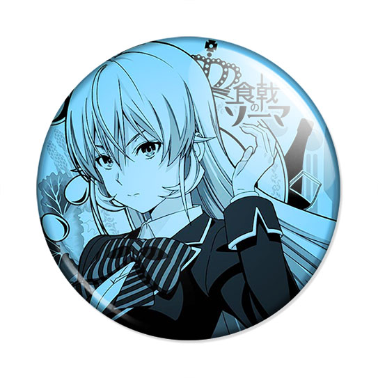 ���������� ������� ������ Shokugeki no Souma Nakiri Erina �� ����� � ����� � ������� ������������� ������� / Shokugeki no Souma / Food Wars! Shokugeki no Soma / �����-���� ���� / ���������� �������� ����