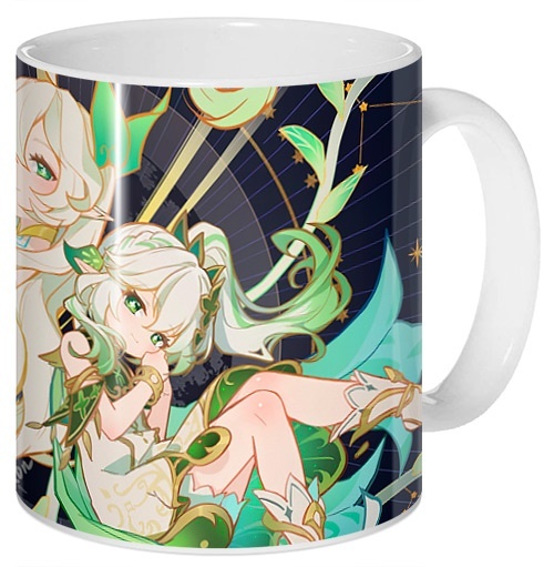 ���������� ������� ������������ ������ �� ����� ������ ������ / Genshin Impact