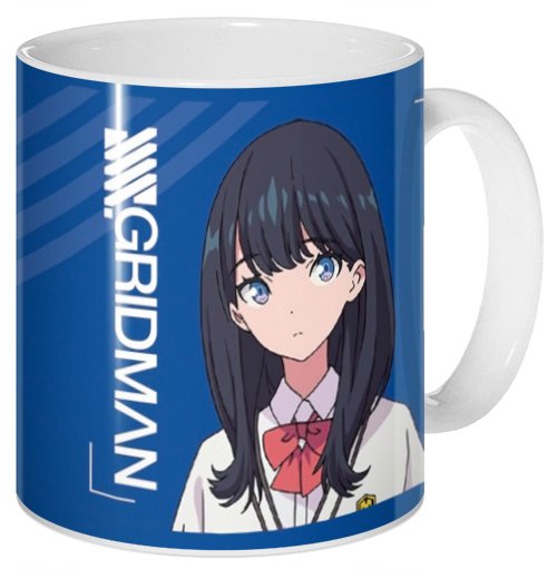 ���������� ������� ������ SSSS.Gridman - Takarada Rikka �� ����� � ����� ������� / Gridman / SSSS.Gridman / ���������� ����������-��������. �������