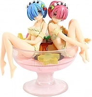  Re: Life in a different world from zero Rem & Ram Last One Prize ver.