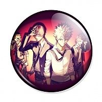  Boku no Hero Academia - Katsuki, Denki, Eijirou and Shouto
