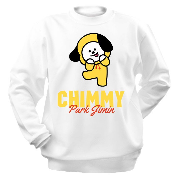 ���������� ������� ��������� BTS - CHIMMY (Park Jimin) �� ����� � ����� ��� / BTS / Bangtan Boys / �����������������