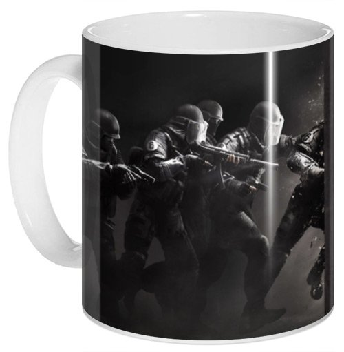 ���������� ������� ������ "Tom Clancy's Rainbow Six: Siege" SWAT �� ����� � ����� Tom Clancy's / Rainbow Six: Siege / ������ 6: ����� / ������ �����: ����� / Ghost Recon: Wildlands / ����� ������� / The Division / ������������� / ��������