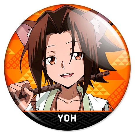 ���������� ������� ������ ����� ���� - �� �� ����� � ����� ������ ������� / Shaman King / ����� ����