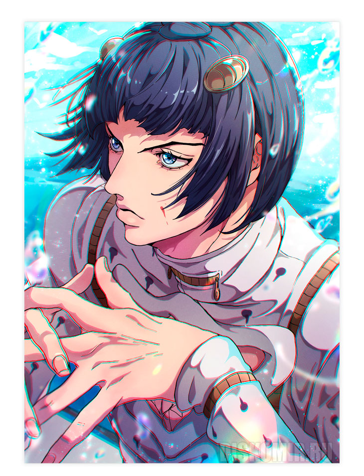 ������ �������� Bruno Bucciarati / ������: ������� �����